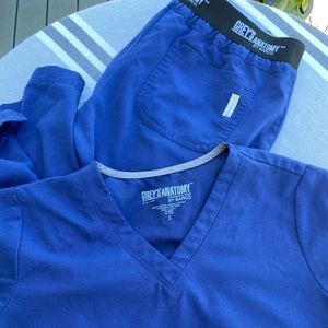 Women’s Scrubs Greys Anatomy Barco